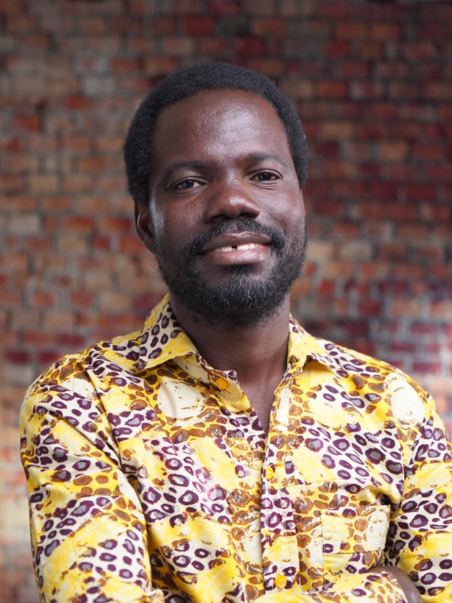 Headshot of Ebenezer Mensah