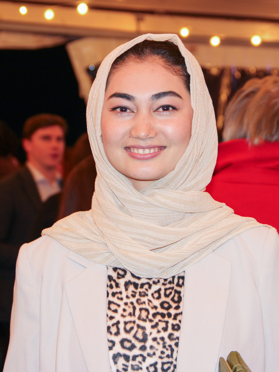 Shukria Ibrahimi