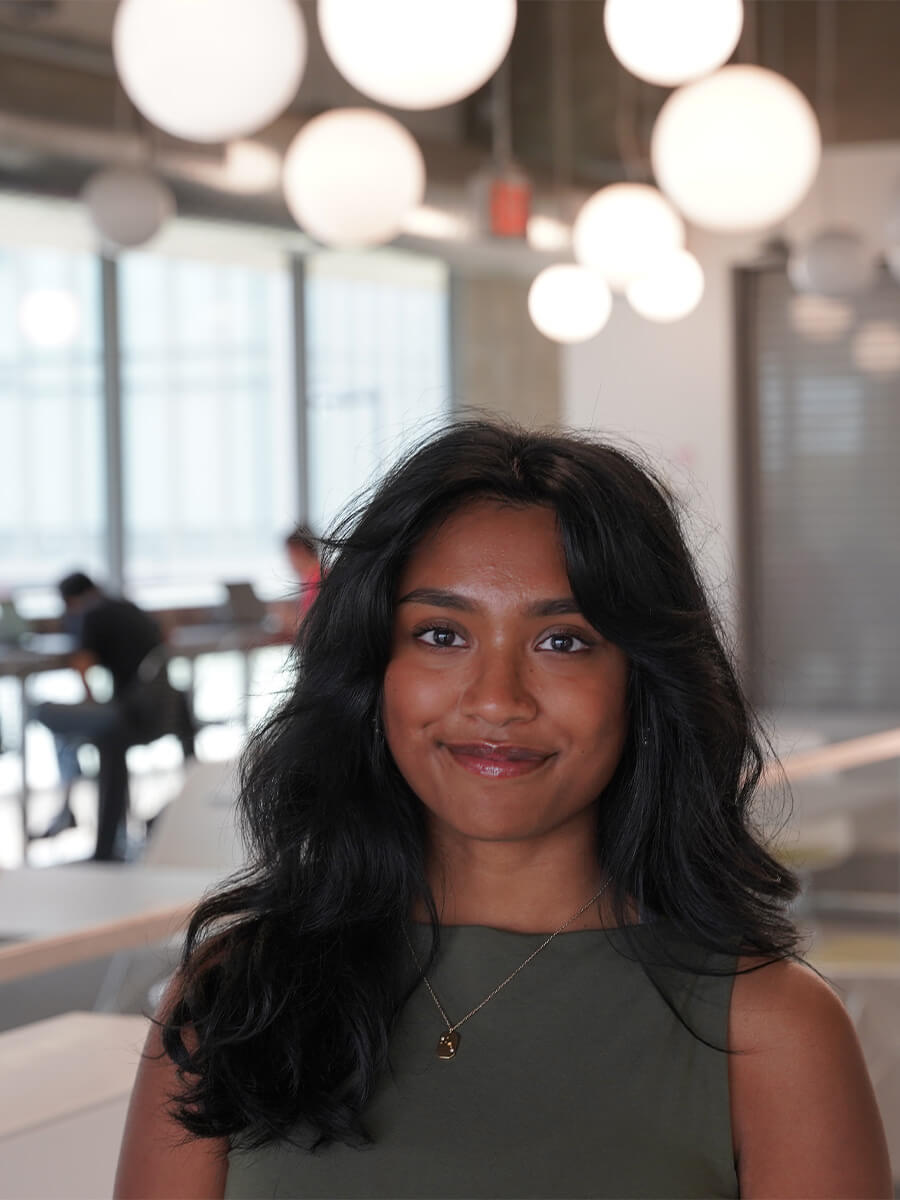 Aditi Gubba's headshot