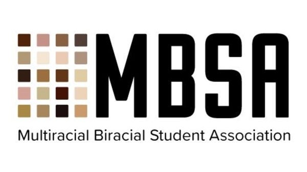 Logo for Multiracial Biracial Student Association