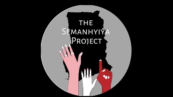 Logo for The Semanhyiya Project