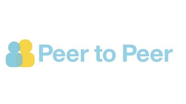 Logo for Peer to Peer