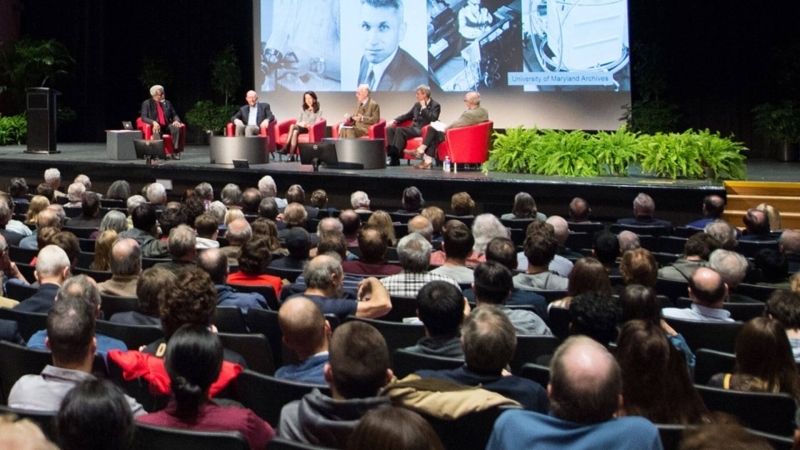 Sylvester James Gates, Jr. Honored by Harvard University | UMD School ...