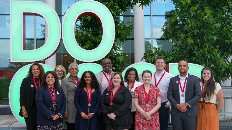 Nonprofit Leaders Recognized at CNML Completion Celebration | UMD ...