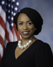 Ayanna Pressley 