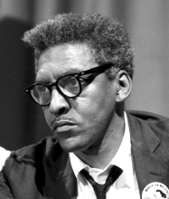 Bayard Rustin 