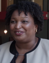 Stacey Abrams 