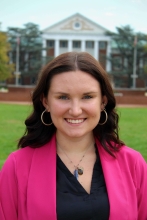 headshot of Gracie Turner