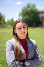 headshot of Josephine Urrea