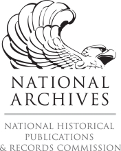 The National Archives logo