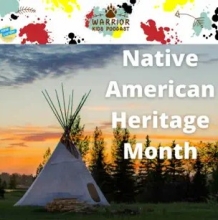 image of Native American teepee