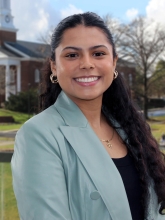 headshot of Emily Villalta