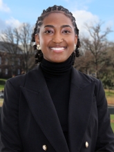 headshot of Maliyah Daniels