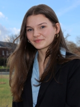 headshot of Sophia Thompson