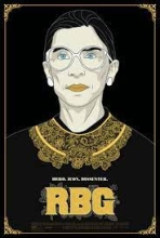 animation of Ruth Bader Ginsburg