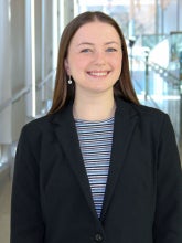 headshot of Julia Fay