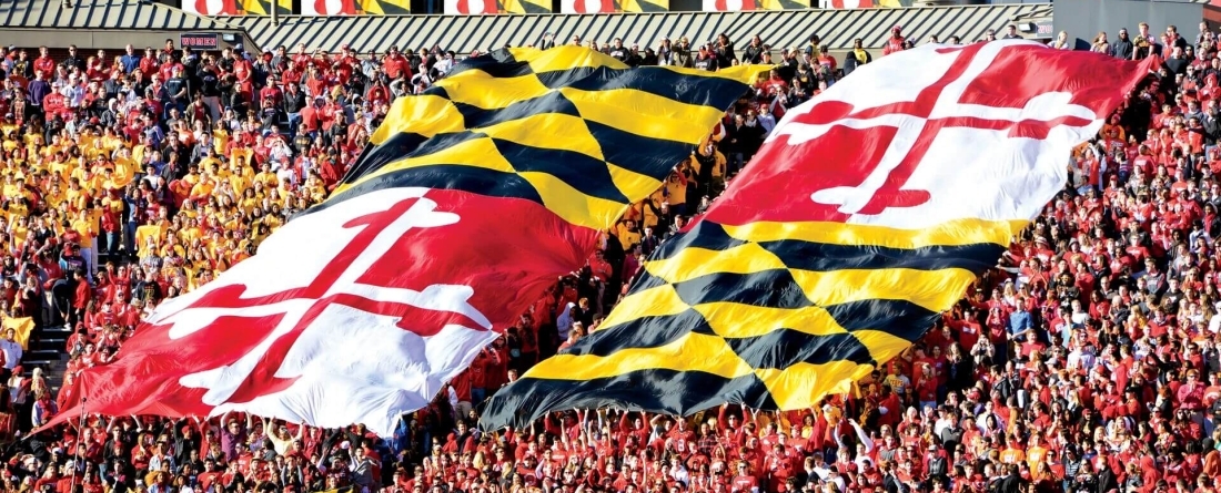 Maryland Football Fans