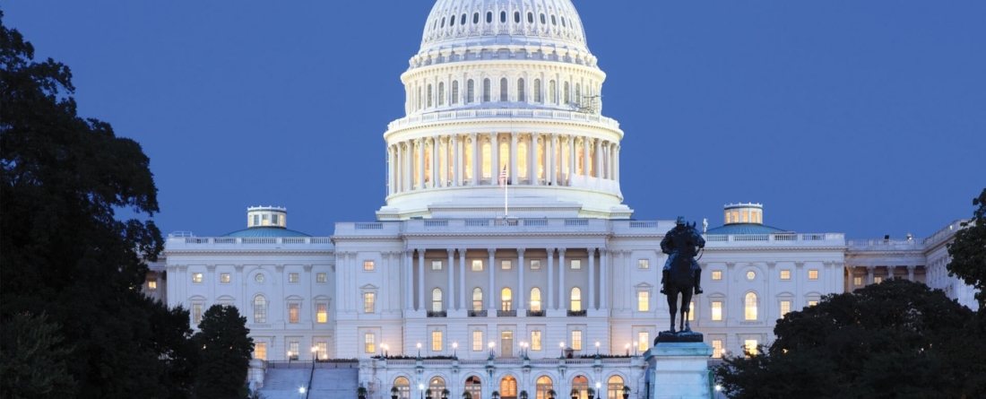 DC Capitol building