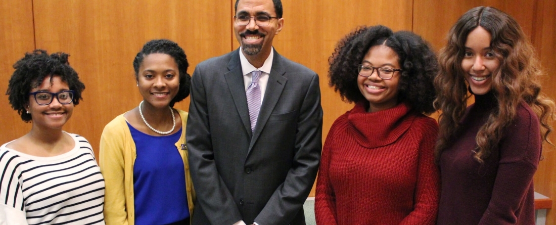 BSiPP event with John B. King
