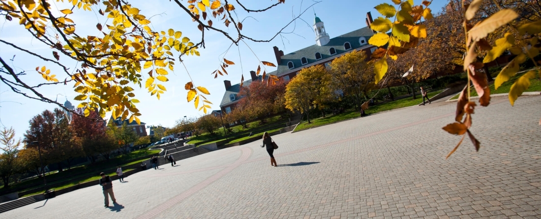 Hornbake Plaza