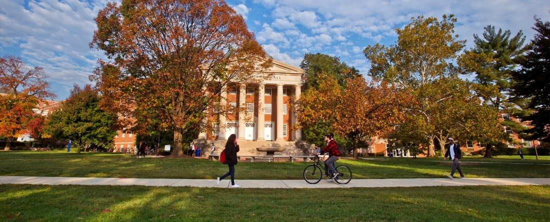 Kirwan Hall