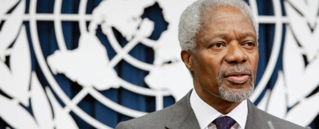 Kofi Annan