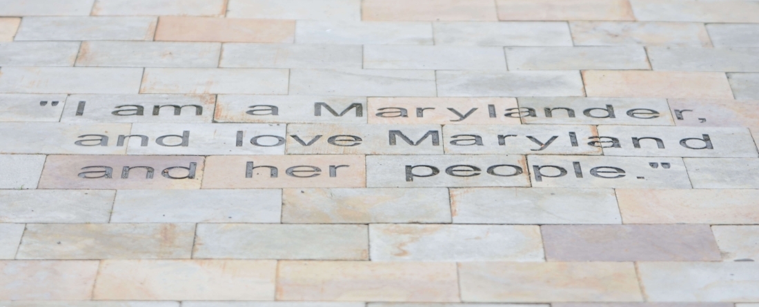 marylander quote on hornbake
