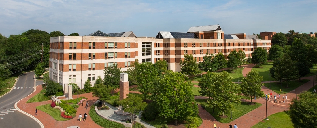 Van Munching Hall