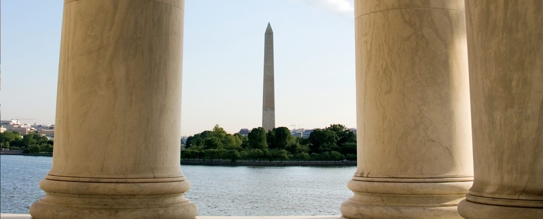 Washington monument