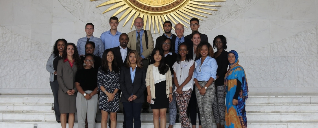 Ethiopia study abroad 2015