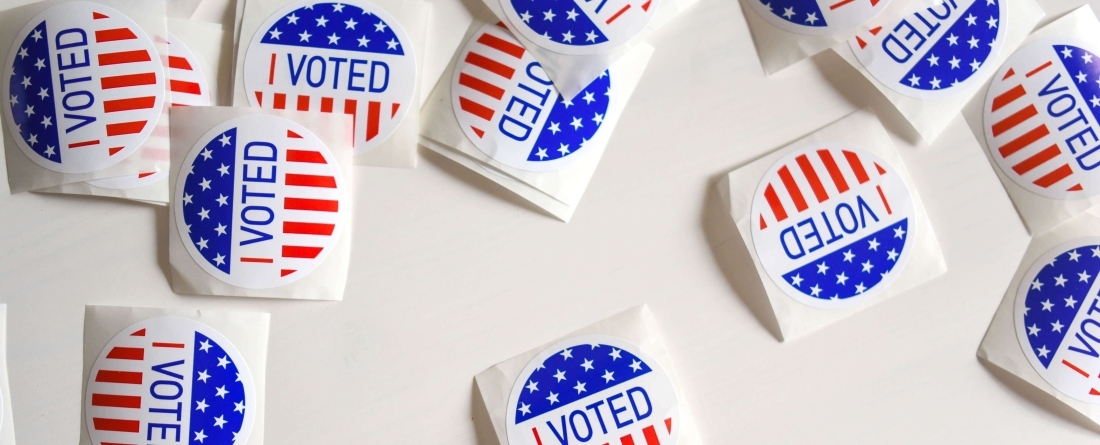 Voter registration