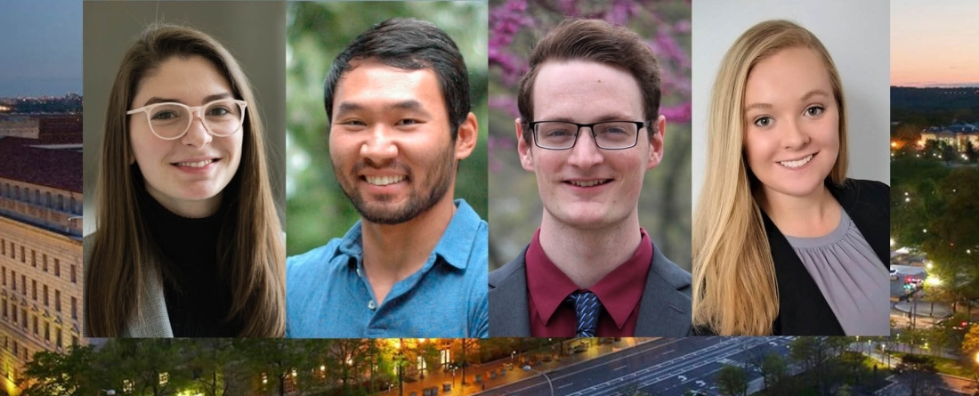 Robertson Fellows 2019