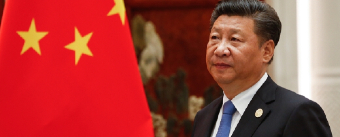 china president xi