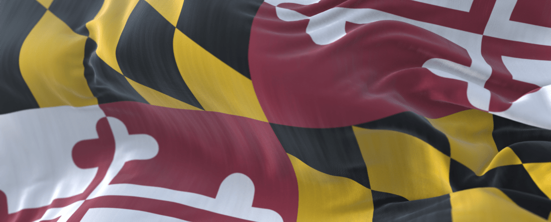 Maryland Flag