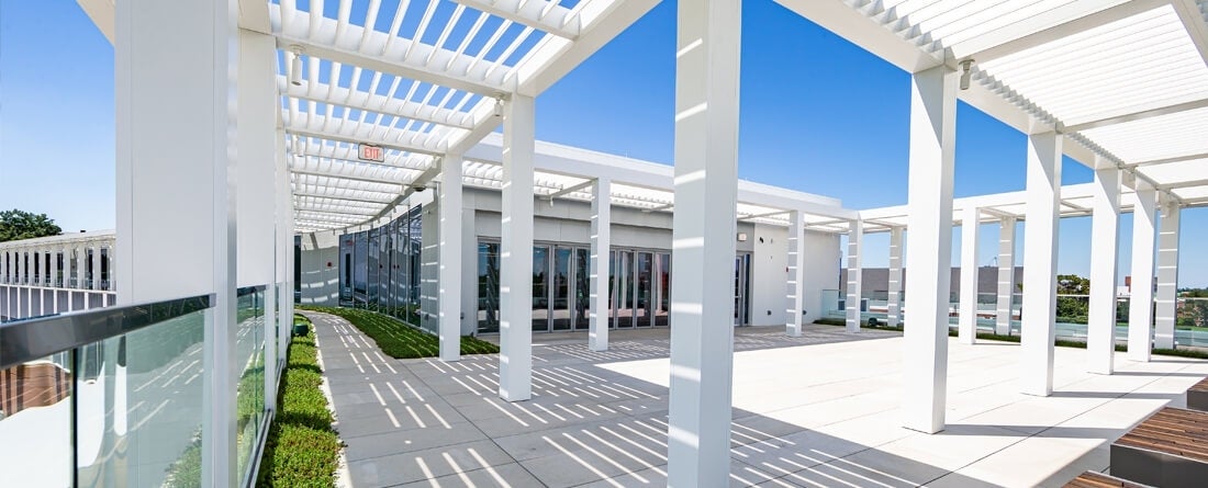 Rooftop Terrace photo