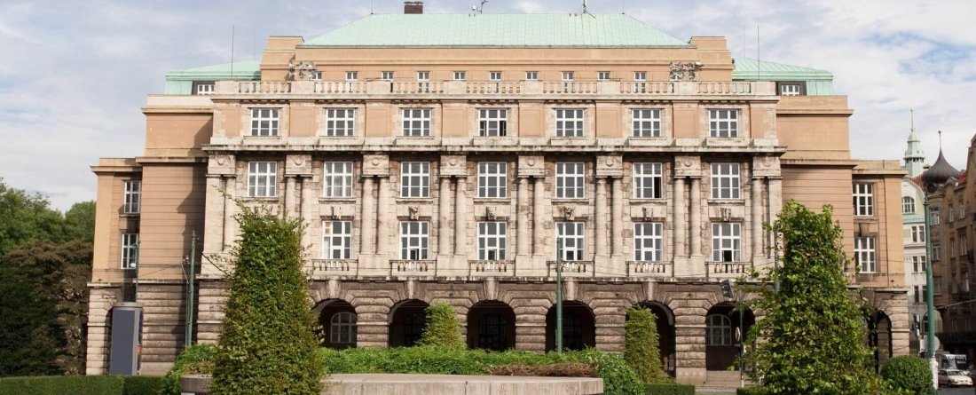 image of Charles University in Prague