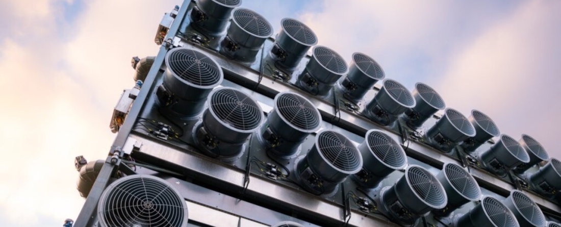 picture of carbon dioxide removal technology