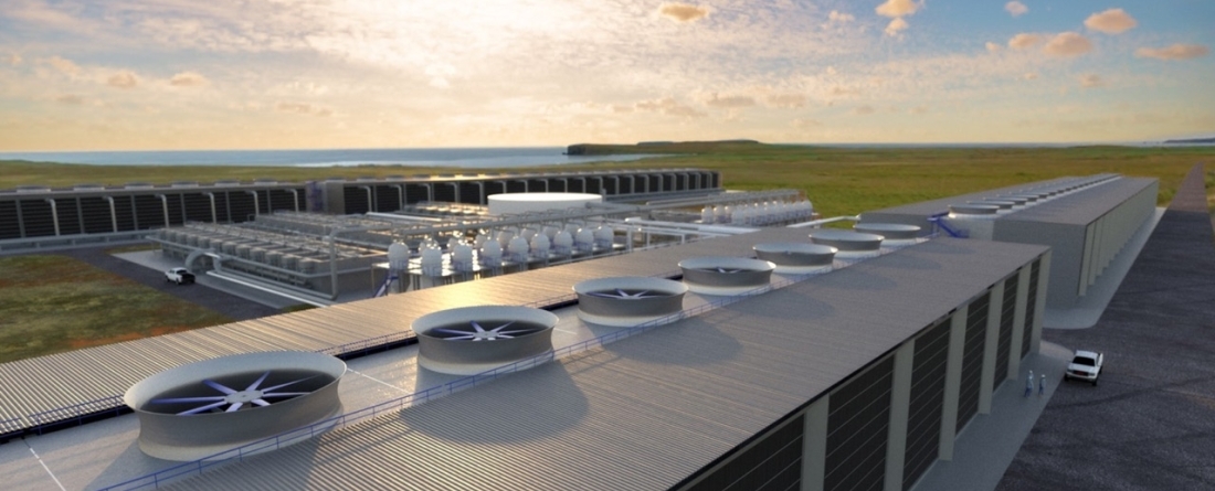 picture of carbon dioxide removal technology