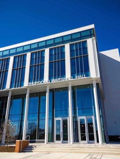 Thurgood Marshall Hall
