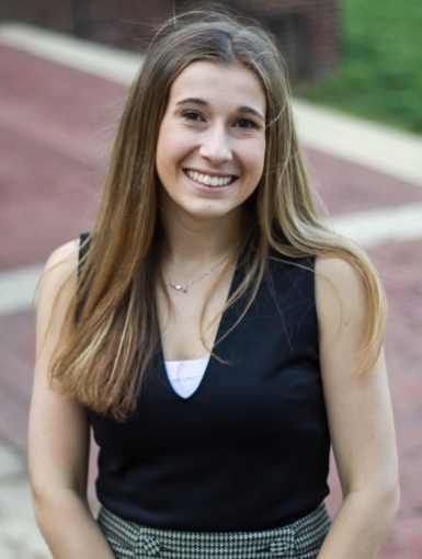 headshot of Megan Condon