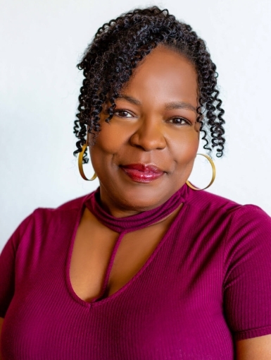 headshot of Latanya Mapp Frett