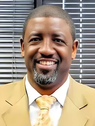 headshot of Walter Williams