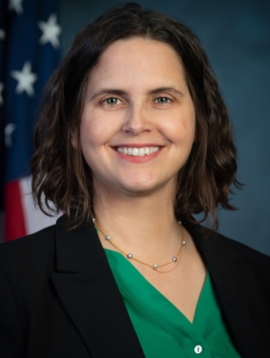 headshot of Sarah Edelman