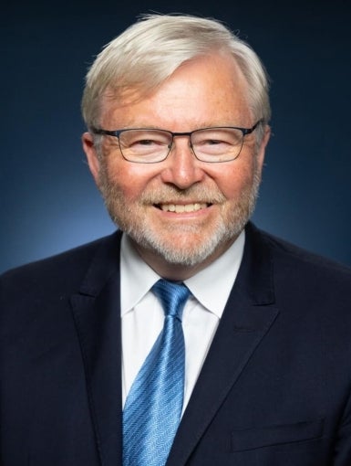 The Honorable Ambassador Kevin Rudd