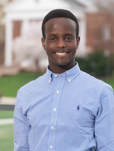 headshot of Matthew Byanyima