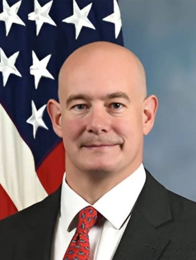 headshot of Austin Long