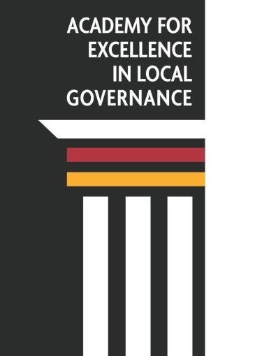 Academy for Excellence in Local Governance logo
