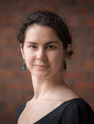 Headshot of Fiona Cunningham