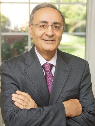 headshot of Bagher Fardanesh